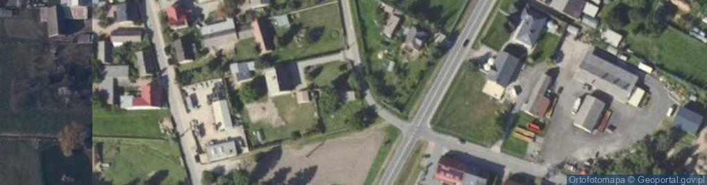 Zdjęcie satelitarne Dobraposciel24.pl - stylowe tekstylia domowe
