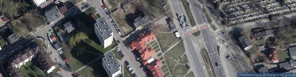 Zdjęcie satelitarne Dresowe-KIDS