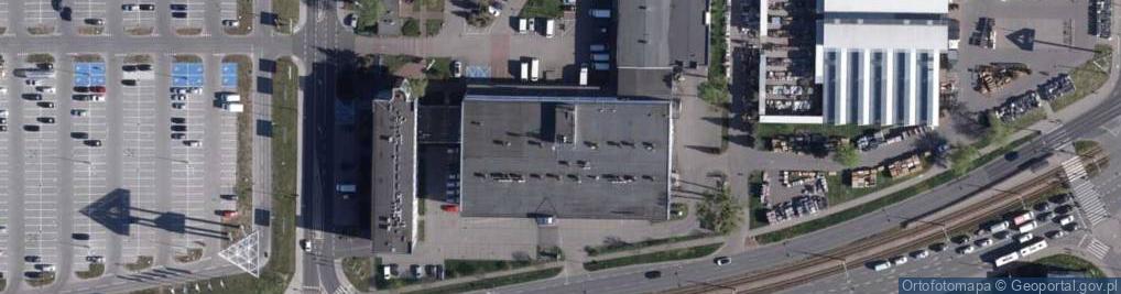 Zdjęcie satelitarne Drzwi Bydgoszcz | Salon Stalrem
