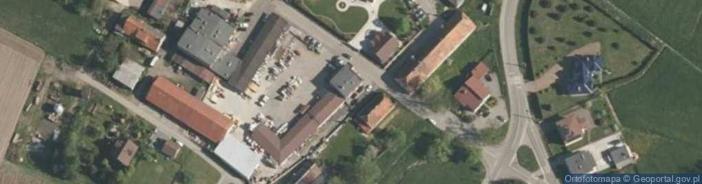 Zdjęcie satelitarne Eka-techniczny.pl - sklep z akcesoriami i elektronarzędziami
