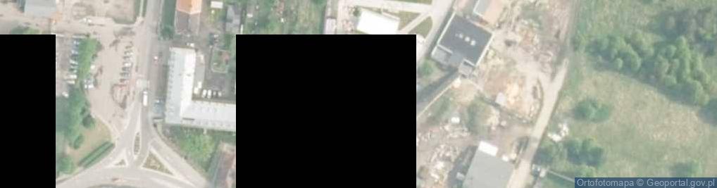 Zdjęcie satelitarne EKO-TECH Spółka z ograniczoną odpowiedzialnością spółka komandyt