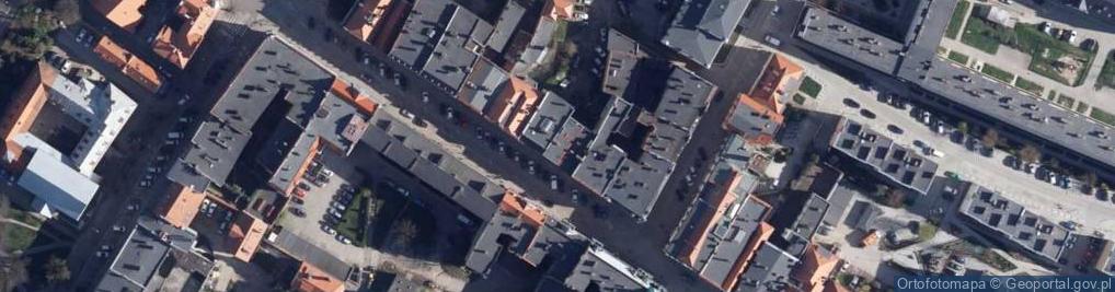 Zdjęcie satelitarne Eltrox