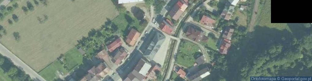 Zdjęcie satelitarne F.H.U. Limex Dywany i Wykładziny
