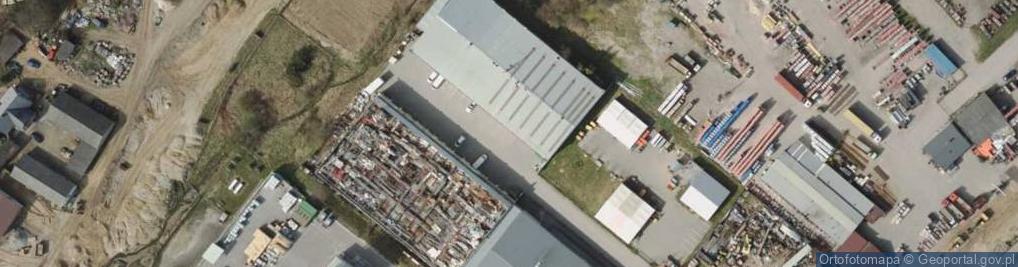 Zdjęcie satelitarne FlyToy