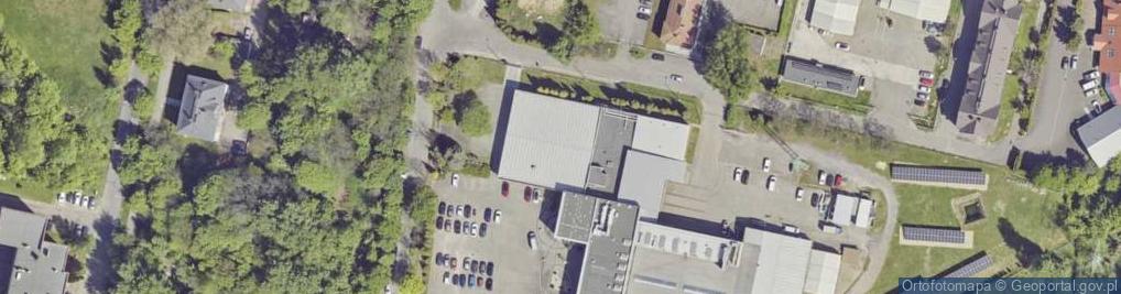 Zdjęcie satelitarne Gastrosilesia.pl - Weindich Sp. z o.o.