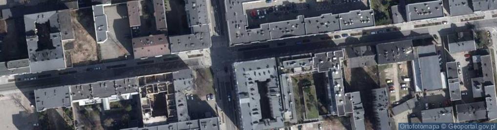 Zdjęcie satelitarne Gerges