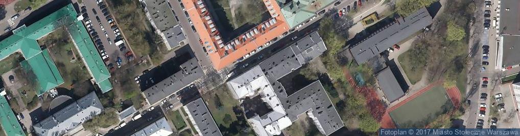 Zdjęcie satelitarne Glass Med Rafał Kołodziejczyk
