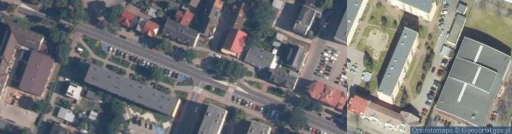 Zdjęcie satelitarne GO(O)DSHOP