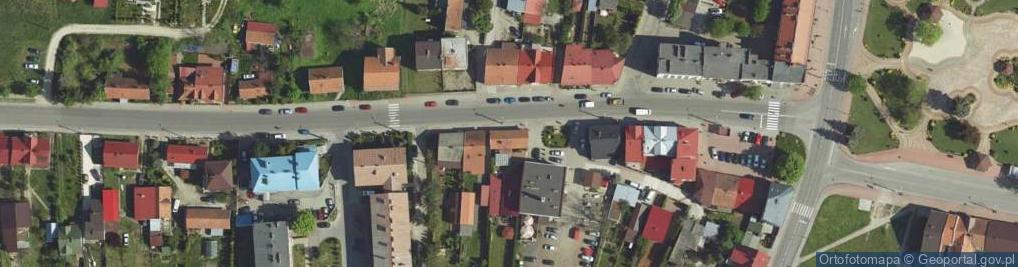 Zdjęcie satelitarne GoDan Balony i Dekoracje