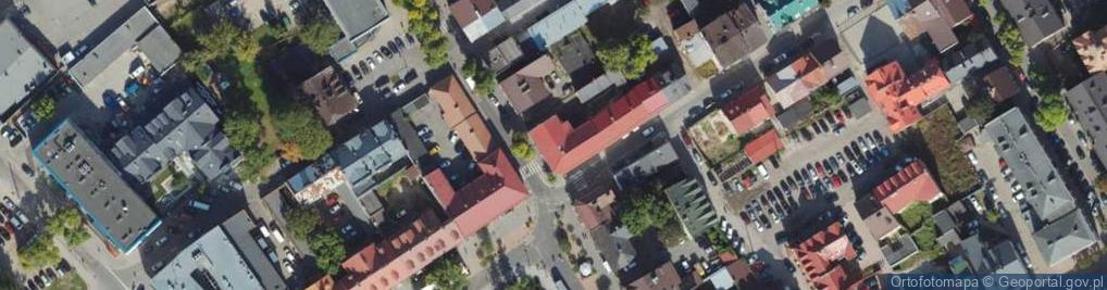 Zdjęcie satelitarne GoDan GoDan Balony i Dekoracje