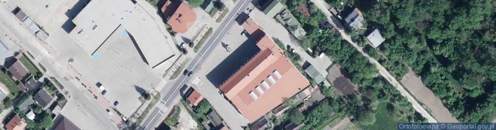 Zdjęcie satelitarne Goldpex