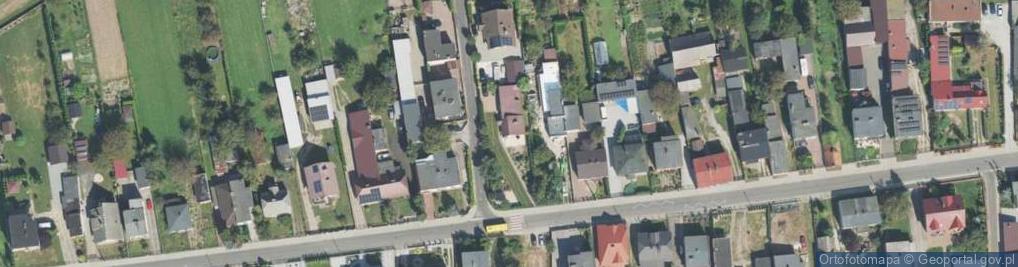 Zdjęcie satelitarne Green Origin | www.greenorigin.pl