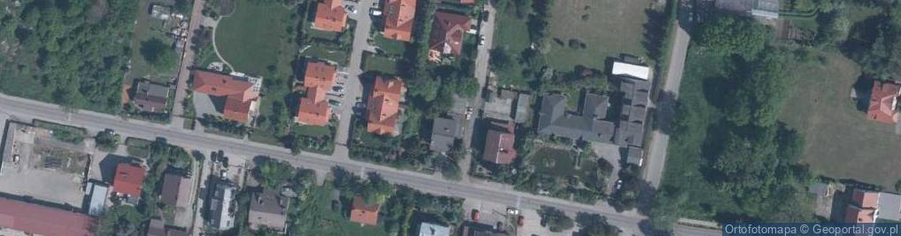 Zdjęcie satelitarne Growshop GrowWeed.pl - Centrum ogrodnicze