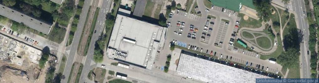 Zdjęcie satelitarne Herbvit - zdrowa żywność, zielarnia