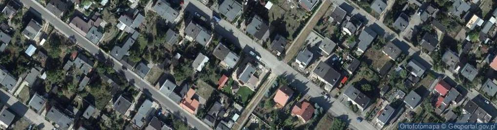 Zdjęcie satelitarne Home-Art Panele 3D Błażej Kurdubski