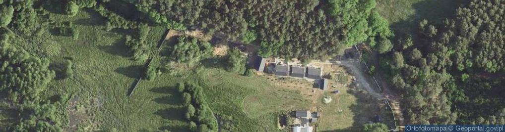 Zdjęcie satelitarne Hurtownia fryzjerska profryz.pl