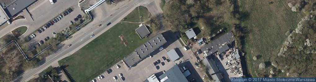 Zdjęcie satelitarne Hurtownia Opakowań KARTONOWE IMPERIUM - Kartony do Przeprowadzk