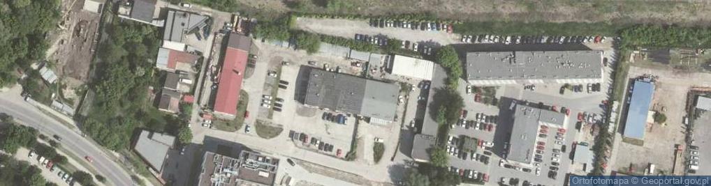 Zdjęcie satelitarne Hydroponika Sklep