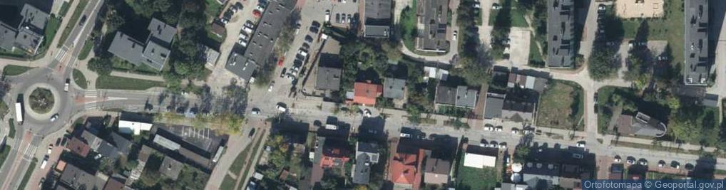 Zdjęcie satelitarne Intimoda.com.pl