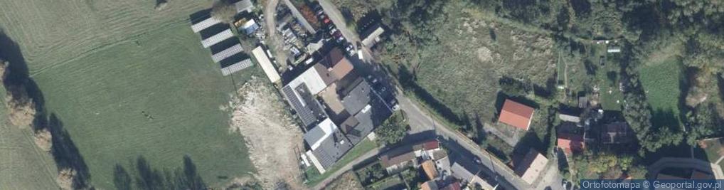 Zdjęcie satelitarne Joyland Factory Sp.z o.o.