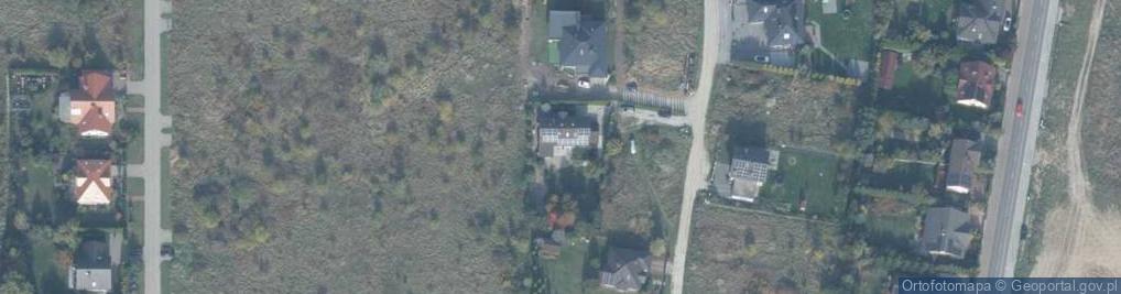 Zdjęcie satelitarne Kadans suplementy dla koni hodowlanych i sportowych