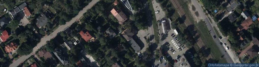 Zdjęcie satelitarne Kaiserdetailing.pl - akcesoria i gadżety samochodowe