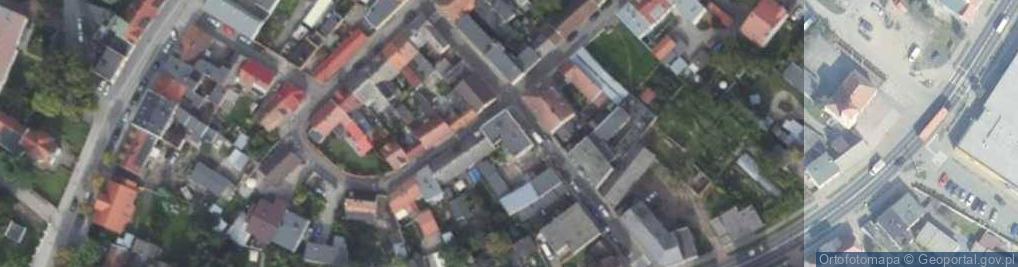 Zdjęcie satelitarne Kimex Meble FHU Włodzimierz Kubiak