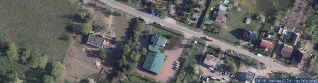 Zdjęcie satelitarne KM PROJECT