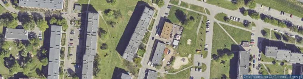 Zdjęcie satelitarne koalahm