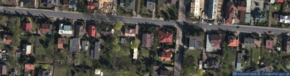 Zdjęcie satelitarne Kodemii