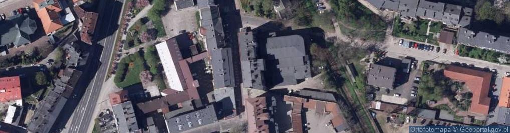 Zdjęcie satelitarne Konopny Rynek Izabela Karcz