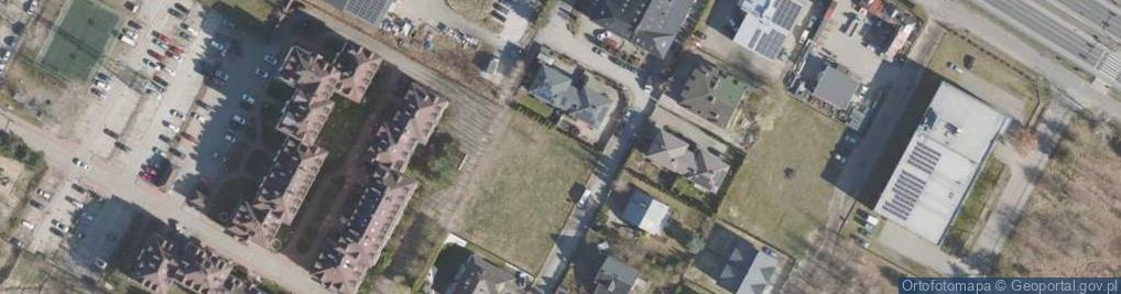 Zdjęcie satelitarne Konsorcjum Biuro Klub