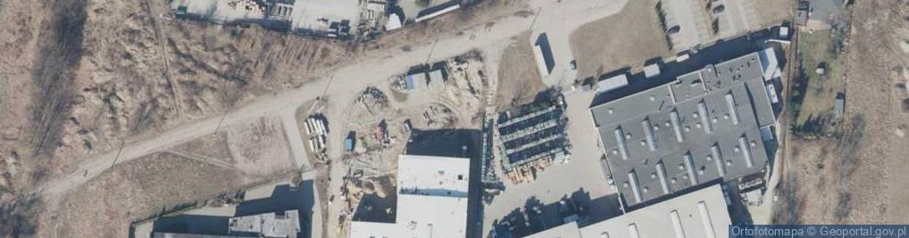 Zdjęcie satelitarne Krakra24