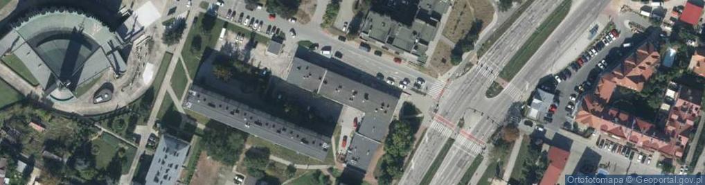 Zdjęcie satelitarne Liturgiczny.pl