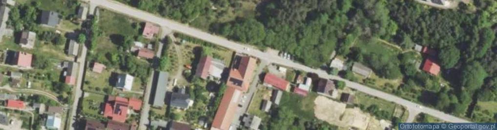 Zdjęcie satelitarne Lonex