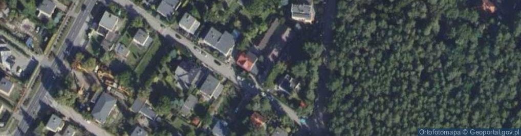 Zdjęcie satelitarne LUB-KART PLUS - Polski Producent Opakowań Kartonowych