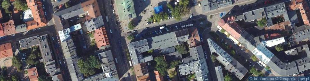 Zdjęcie satelitarne M Point Sp. z o.o. Spółka Komandytowa