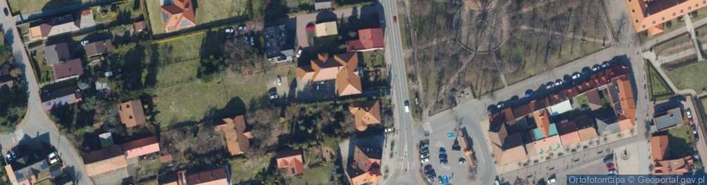 Zdjęcie satelitarne Magia kawy i herbaty