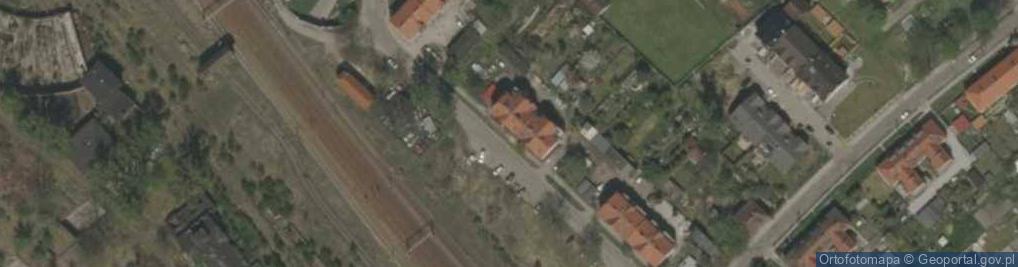 Zdjęcie satelitarne MAMILOVE
