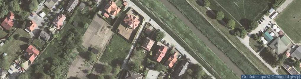 Zdjęcie satelitarne Marcin Jakubiak - Oczyszczacze Powietrza