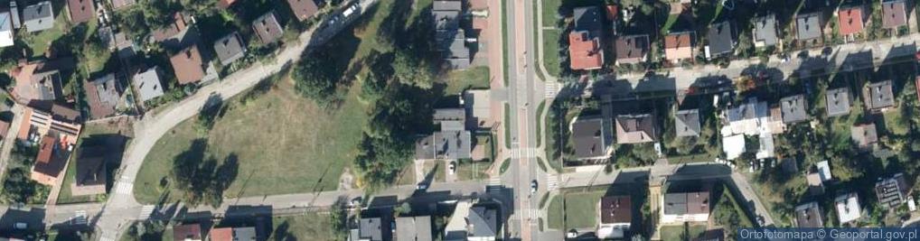 Zdjęcie satelitarne MAX OFFICE