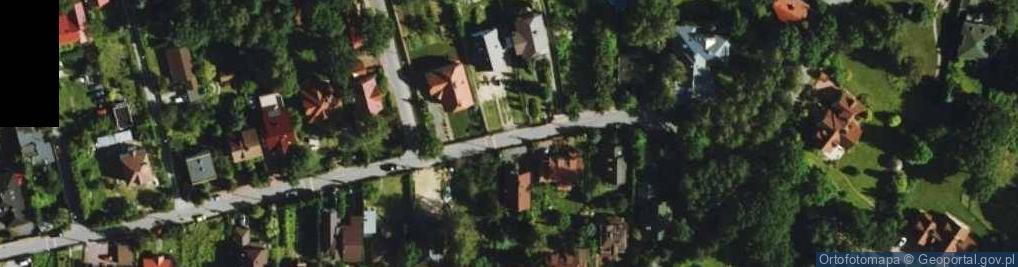 Zdjęcie satelitarne Meble na zamówienie - Jols