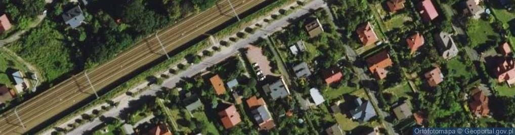 Zdjęcie satelitarne MegaTanio24.pl