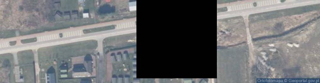 Zdjęcie satelitarne Mini market LAZUR