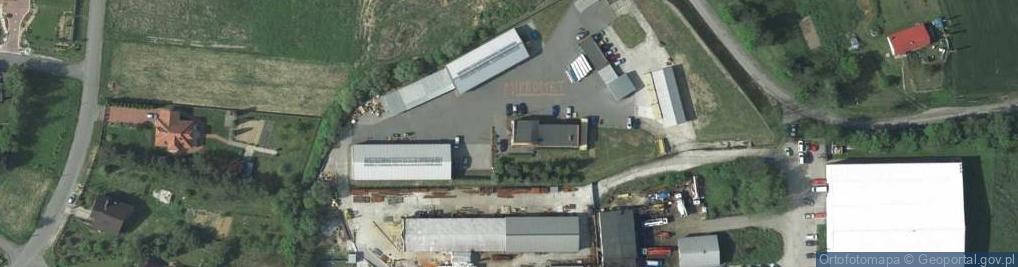 Zdjęcie satelitarne Mipromet Spółka z o.o.