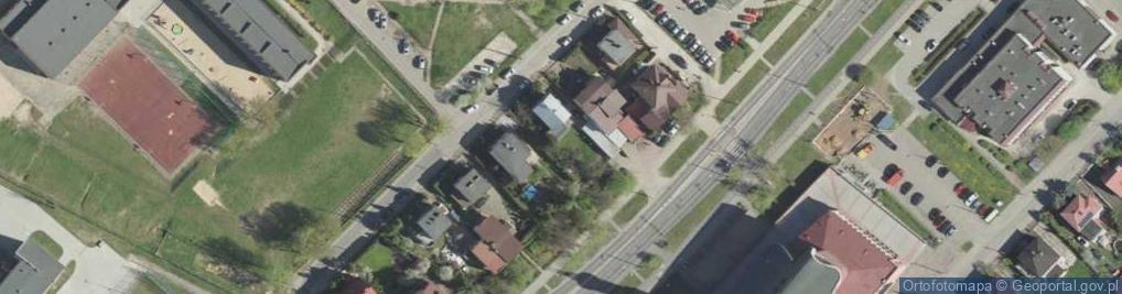 Zdjęcie satelitarne Misterium Katarzyna Stalończyk
