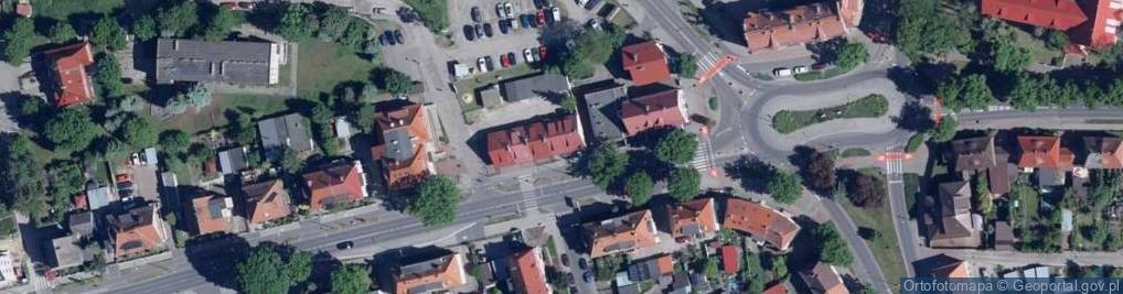 Zdjęcie satelitarne Modelowanie Słuchu – Aparaty Słuchowe