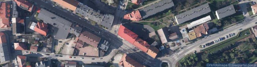 Zdjęcie satelitarne Multi Vector