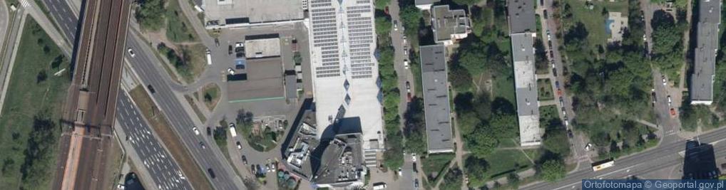 Zdjęcie satelitarne Naprawa baterii i problemów z ładowaniem – Wrocław