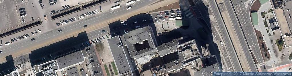 Zdjęcie satelitarne Ofmet - Szafy Metalowe